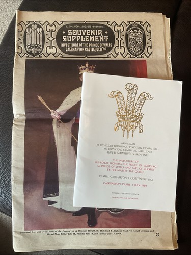 Royal memorabilia prince - royal,