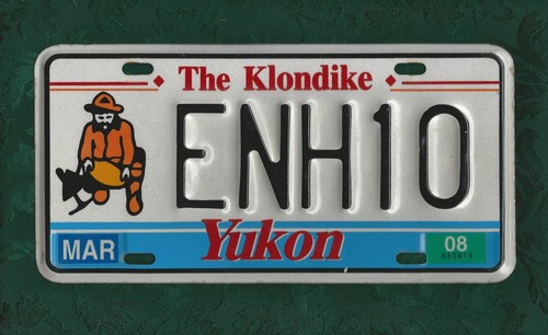 Enh10 yukon the klondike - the,