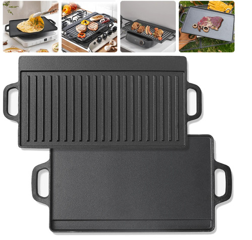 Non stick cast iron - non,