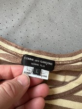 comme des garcons homme plus