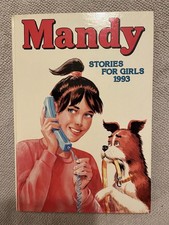 Mandy Stories For Girls Annual