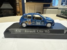 RARE Solido Renault Clio 16S