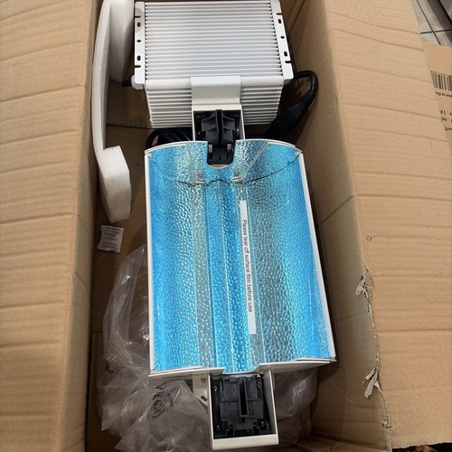 Ipower 1000w hid grow light - 1000w,