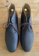 Loake Andrew Brown/Dark Taupe