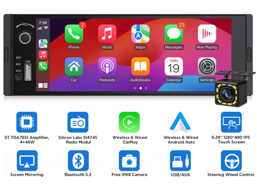 Eonon x3u car stereo - x3u, wireless