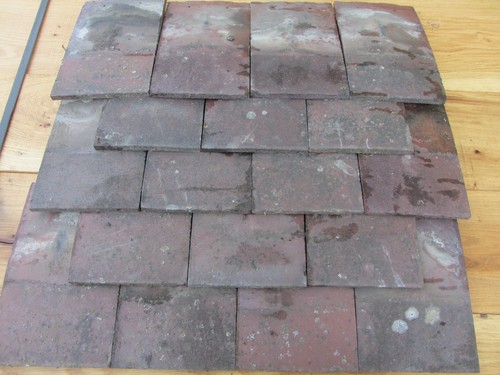 Rosemary roof tiles brindle - rosemary,
