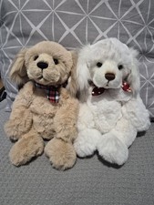 Charlie Bears Puppy Love And