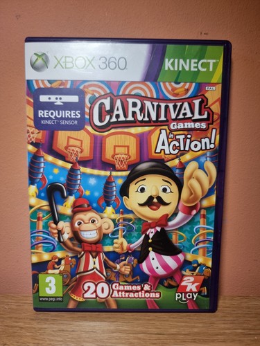 Carnival games action - in,