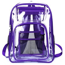 Clear Transparent Heavy-Duty