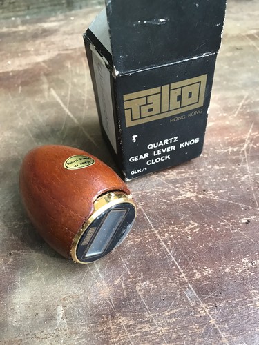 Vintage wooden talco gear - talco,
