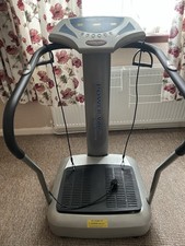 Vibrating Machine Platform Power Vibration Plate for Exercise and Massage