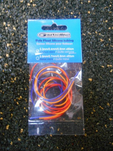 Garbolino pole float silicone - garbolino,
