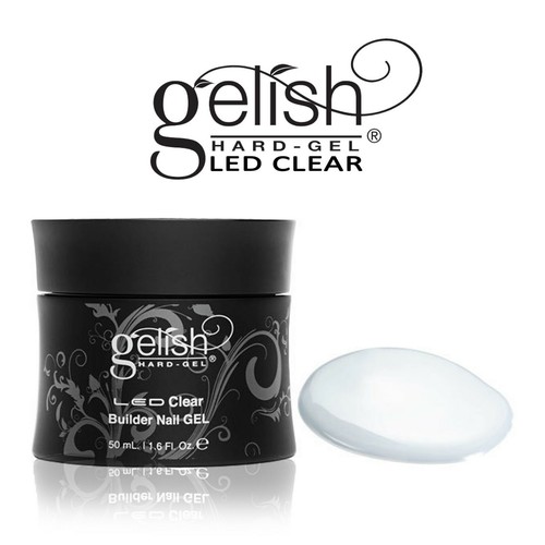 Nail harmony gelish - nail, hard-gel