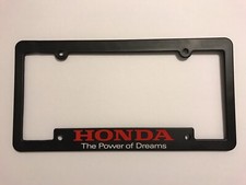 Genuine Honda "The Power of