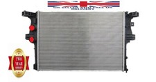 NEW RADIATOR TO FIT IVECO DAILY MK5 MK6 2.3 DIESEL 3.0 DIESEL ELECTRIC