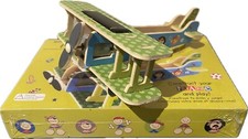 Model Plane Kit - solar