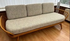 Ercol Replacement Cushions for Ercol 355 Daybed/ Studio Couch in Any Fabric.