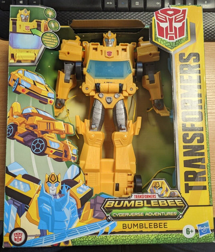 Transformers toys bumblebee - transformers,