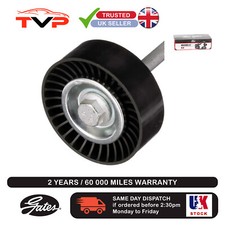 Gates Deflection Guide Pulley