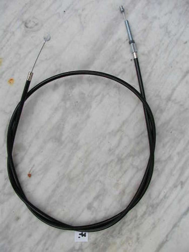 8681 clutch cable bsa a7 - cable,