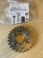 Genuine Kawasaki KLF400 Quad Input 4th Gear 25T. 13260-1213. NOS