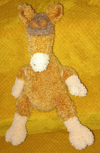 Charity sale jellycat - sale, camel