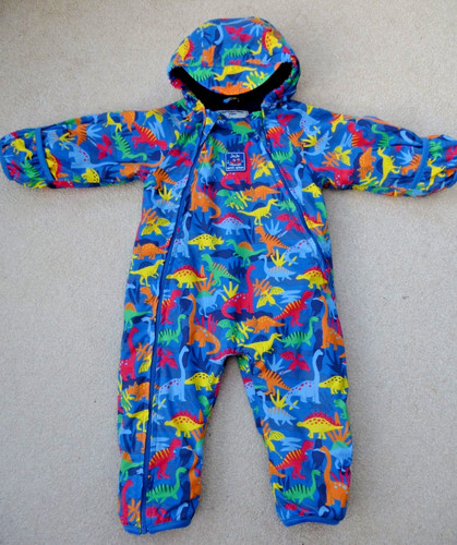 Jojo maman bebe snowsuit 12m - maman,