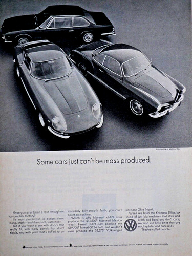 1971 volkswagen karmann ghia - volkswagen,