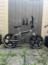 1981 Mongoose Motomag, 20” Old School BMX 