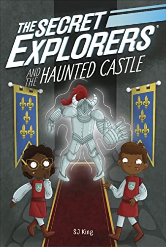 The secret explorers - the, and