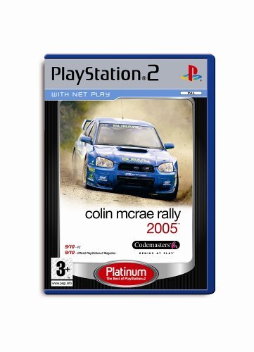 Playstation2 colin mcrae - playstation2, :