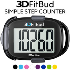 3dfitbud simple step counter - 3dfitbud,