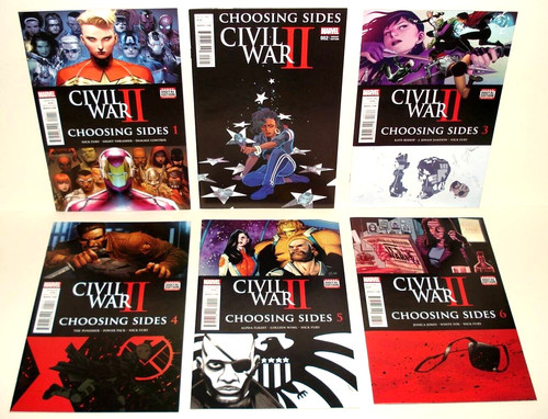 Civil war choosing - 2, :