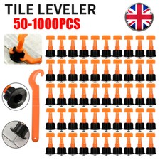 50-1000pcs Tile Leveling