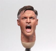 1:6 WWII Angry SOldier Sniper