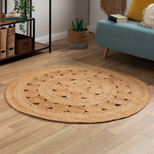 Steffensmeier goa jute rug - steffensmeier,