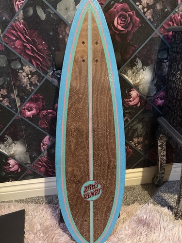 Santa cruz longboard - santa,