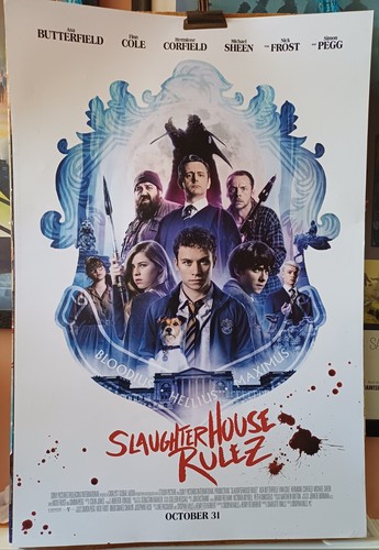 Slaughterhouse rulez simon - rulez,