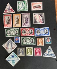 Monaco Stamps Mint Lot #622