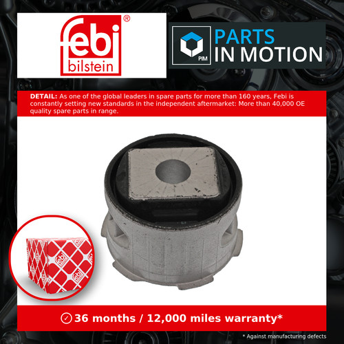 Axle beam mount fits - mount,