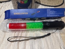 Rechargeable LED Baton