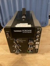 Tamron Fotovix film/video processor,vintage photography,processing film,video