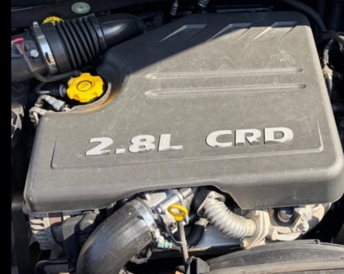 Mk5 chrysler grand - grand, 2.8