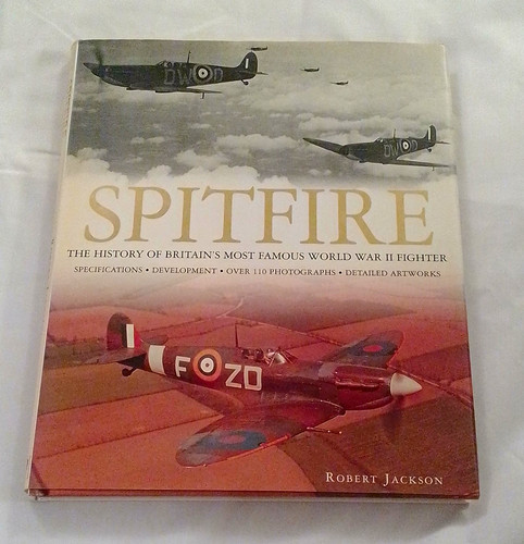 Parragon spitfire wwii - parragon,