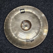 China Cymbal 14" Stagg DH