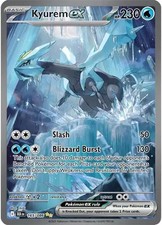 Pokemon - 165/086 - Kyurem ex