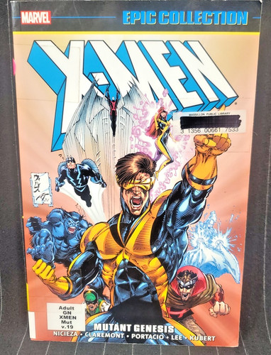 Men epic collection mutant - collection:,