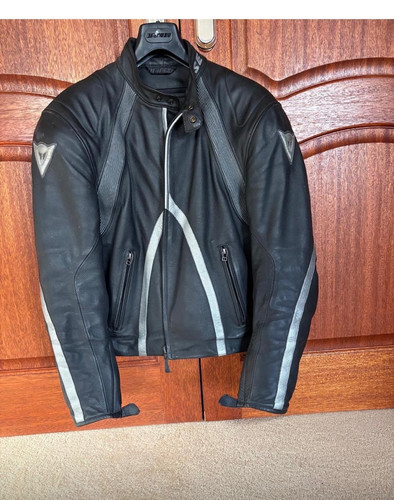 Dainese leather motorcycle - leather,