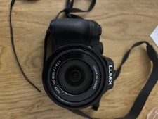 Panasonic Lumix DC-FZ82 Bridge Camera with Case