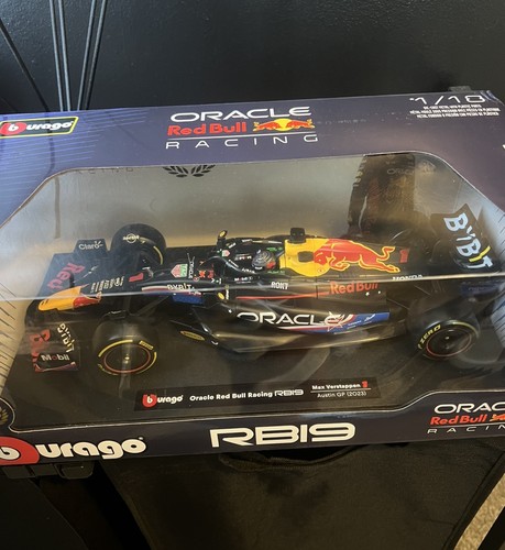 Bburago scale oracle - 1/18,